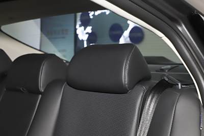 2025款 双擎 2.0HG 光辉版-空间-图片-有驾