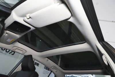 2025款 双擎 2.0HG 光辉版-空间-图片-有驾