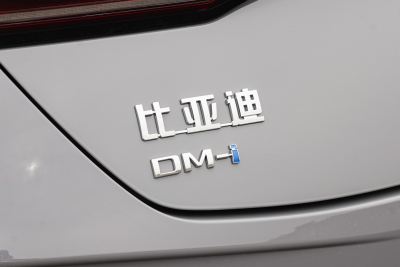 2026款 DM-i 210KM进取型-外观-图片-有驾