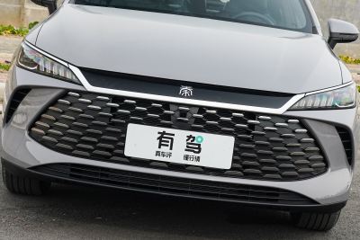 2026款 DM-i 210KM进取型-外观-图片-有驾