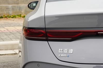 2026款 DM-i 210KM进取型-外观-图片-有驾
