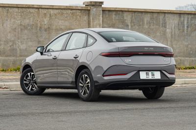 2026款 DM-i 210KM进取型-外观-图片-有驾