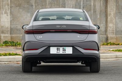 2026款 DM-i 210KM进取型-外观-图片-有驾