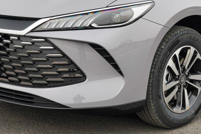 2026款 DM-i 210KM进取型-外观-图片-有驾