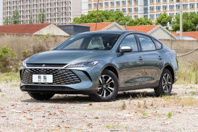 2026款 DM-i 210KM进取型-外观-图片-有驾