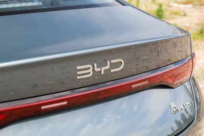 2026款 DM-i 210KM进取型-外观-图片-有驾