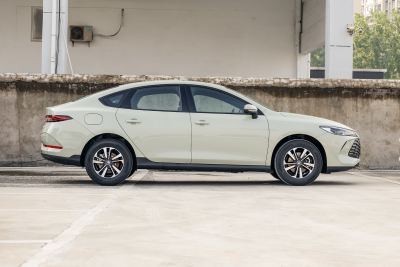 2026款 DM-i 210KM进取型-外观-图片-有驾