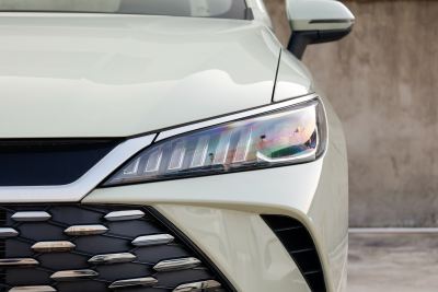 2026款 DM-i 210KM进取型-外观-图片-有驾