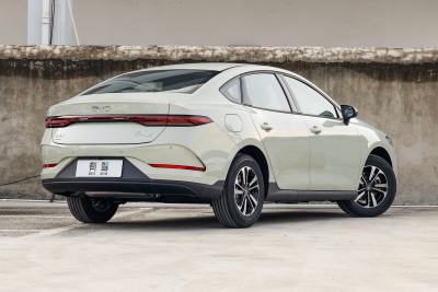 2026款 DM-i 210KM进取型-外观-图片-有驾