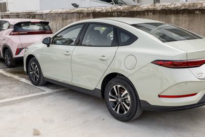 2026款 DM-i 210KM进取型-外观-图片-有驾