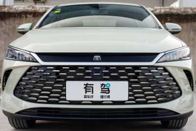 2026款 DM-i 210KM进取型-外观-图片-有驾