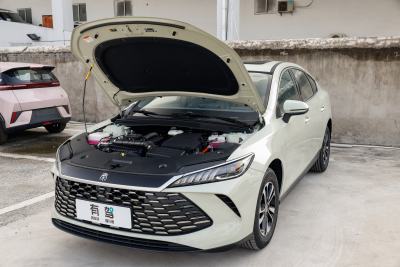 2026款 DM-i 210KM进取型-外观-图片-有驾