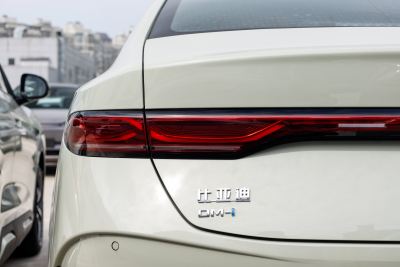 2026款 DM-i 210KM进取型-外观-图片-有驾