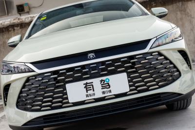 2026款 DM-i 210KM进取型-外观-图片-有驾