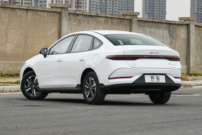 2026款 DM-i 210KM进取型-外观-图片-有驾