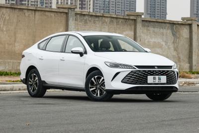 2026款 DM-i 210KM进取型-外观-图片-有驾