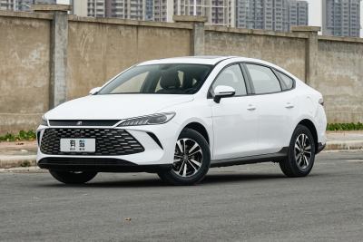 2026款 DM-i 210KM进取型-外观-图片-有驾