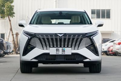 2024款 昆仑iHD 150km山峰行政版-外观-图片-有驾