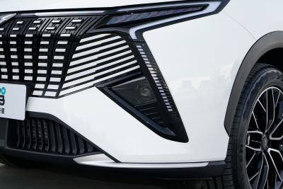 2024款 昆仑iHD 150km山峰行政版-外观-图片-有驾