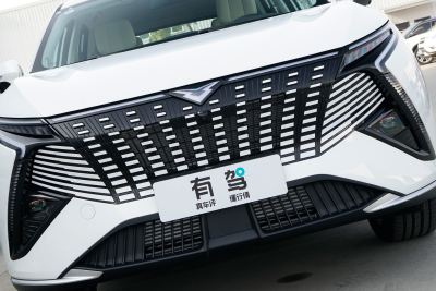 2024款 昆仑iHD 150km山峰行政版-外观-图片-有驾