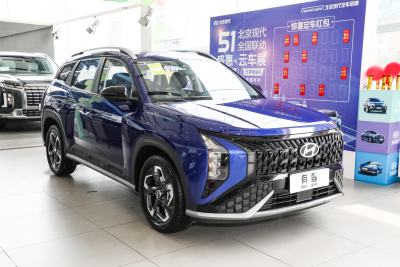 2023款 沐飒 2.0L 尊贵版LUX-外观-图片-有驾