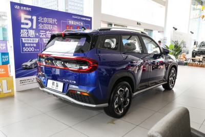 2023款 沐飒 2.0L 尊贵版LUX-外观-图片-有驾