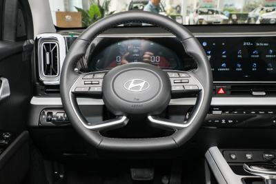 2023款 沐飒 2.0L 尊贵版LUX-内饰-图片-有驾