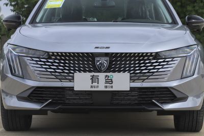 2025款 508L 400THP 驭享旗舰版-外观-图片-有驾