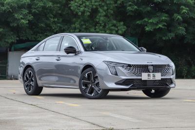 2025款 508L 400THP 驭享旗舰版-外观-图片-有驾