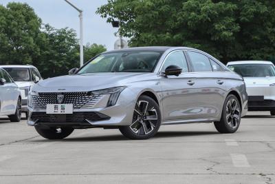 2025款 508L 400THP 驭享旗舰版-外观-图片-有驾
