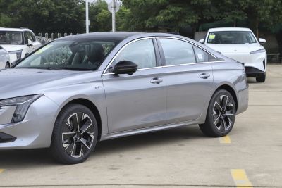 2025款 508L 400THP 驭享旗舰版-外观-图片-有驾