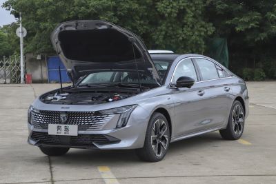 2025款 508L 400THP 驭享旗舰版-外观-图片-有驾