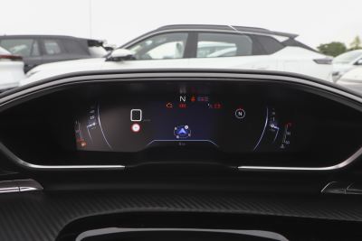 2025款 508L 400THP 驭享旗舰版-内饰-图片-有驾