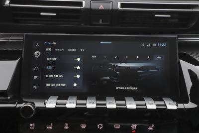 2025款 508L 400THP 驭享旗舰版-内饰-图片-有驾