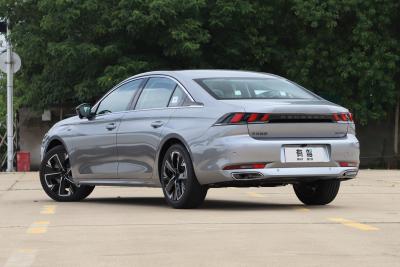 2025款 508L 400THP 驭享旗舰版-外观-图片-有驾