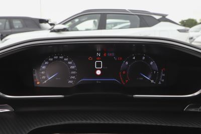 2025款 508L 400THP 驭享旗舰版-内饰-图片-有驾