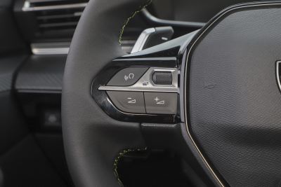 2025款 508L 400THP 驭享旗舰版-内饰-图片-有驾