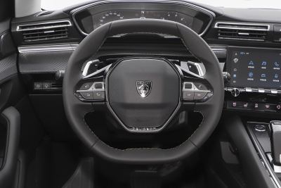 2025款 508L 400THP 驭享旗舰版-内饰-图片-有驾