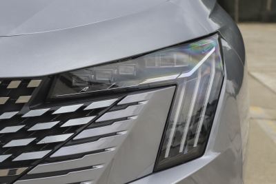 2025款 508L 400THP 驭享旗舰版-外观-图片-有驾