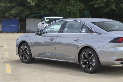 2025款 508L 400THP 驭享旗舰版-外观-图片-有驾
