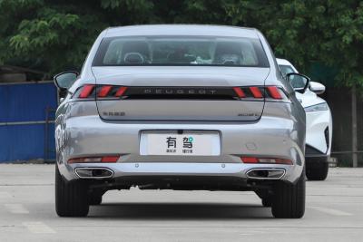 2025款 508L 400THP 驭享旗舰版-外观-图片-有驾