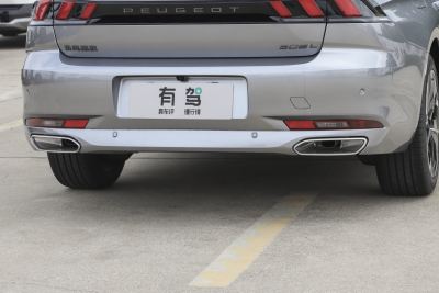 2025款 508L 400THP 驭享旗舰版-外观-图片-有驾