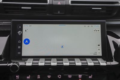 2025款 508L 400THP 驭享旗舰版-内饰-图片-有驾