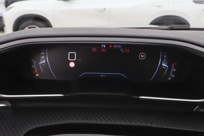 2025款 508L 400THP 驭享旗舰版-内饰-图片-有驾