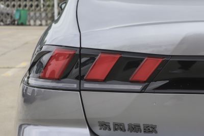 2025款 508L 400THP 驭享旗舰版-外观-图片-有驾