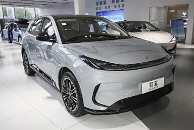 2025款 425 MAX-外观-图片-有驾