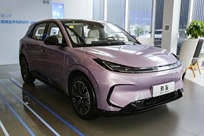 2025款 425 MAX-外观-图片-有驾