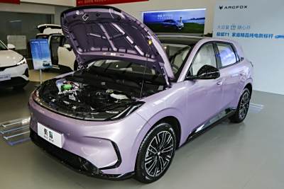 2025款 425 MAX-外观-图片-有驾