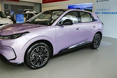 2025款 425 MAX-外观-图片-有驾