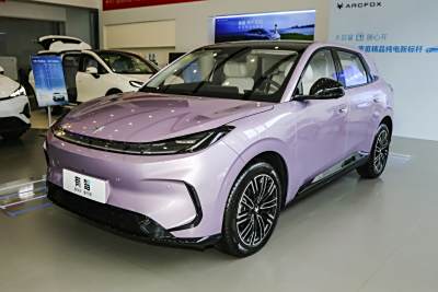2025款 425 MAX-外观-图片-有驾